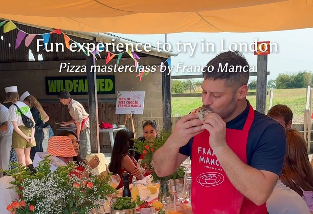 Franco Manca Experience