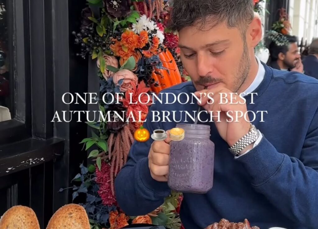 TomTom Coffee Belgravia